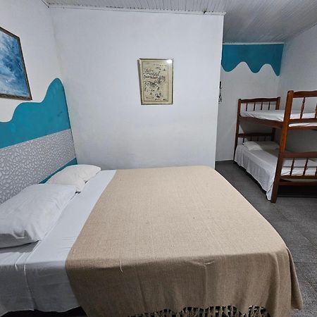 Pousada Mikaela Arraial Hotel Arraial d'Ajuda ภายนอก รูปภาพ