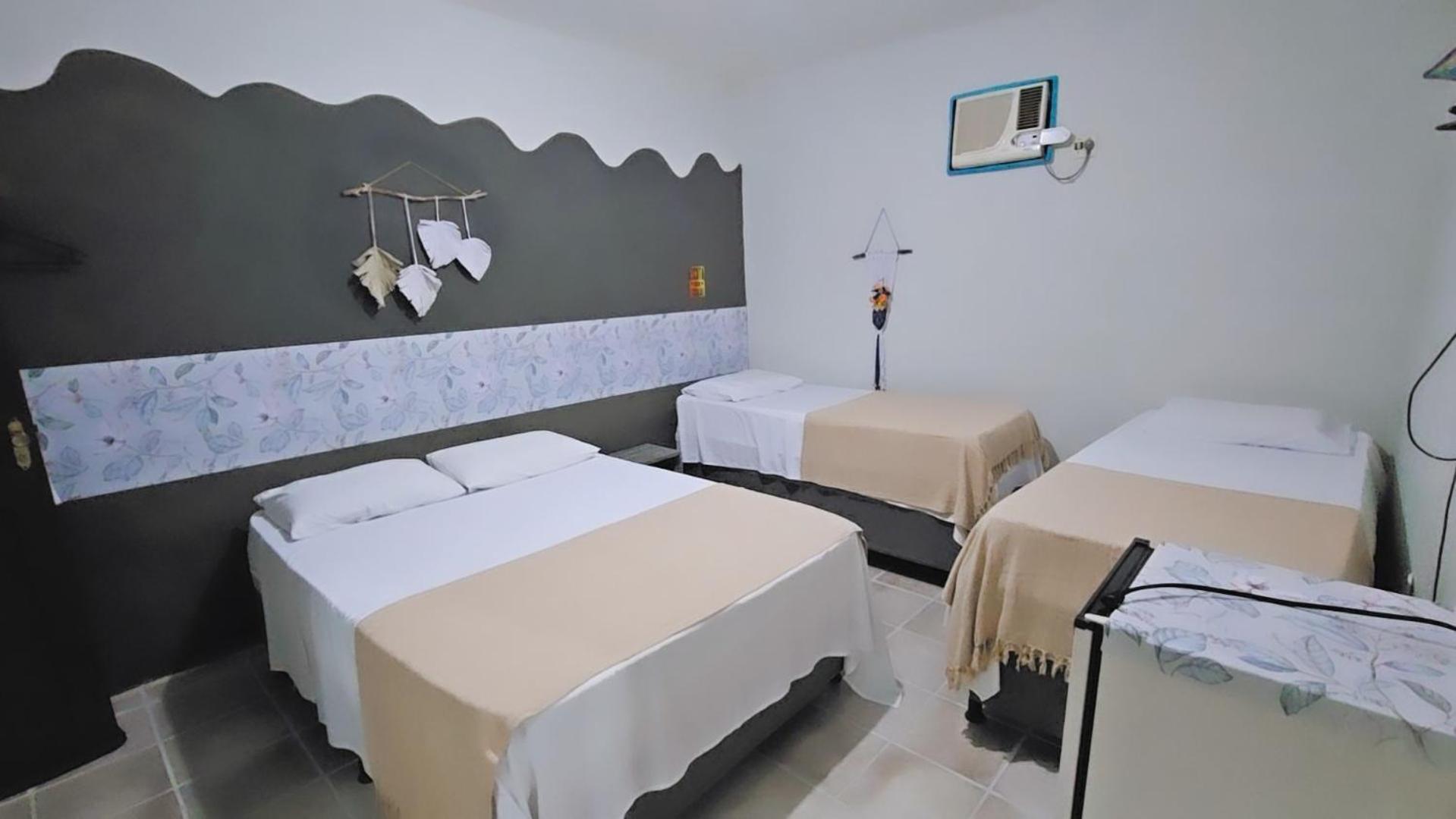 Pousada Mikaela Arraial Hotel Arraial d'Ajuda ภายนอก รูปภาพ