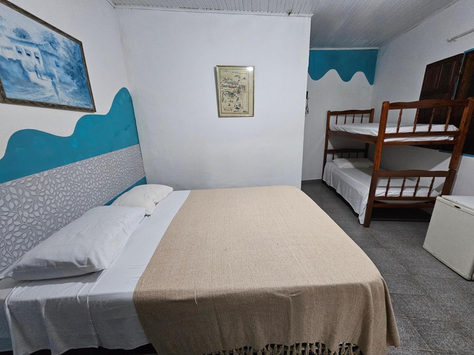 Pousada Mikaela Arraial Hotel Arraial d'Ajuda ภายนอก รูปภาพ