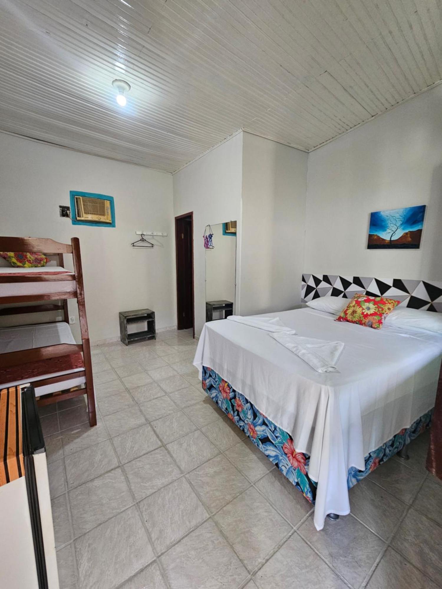 Pousada Mikaela Arraial Hotel Arraial d'Ajuda ภายนอก รูปภาพ