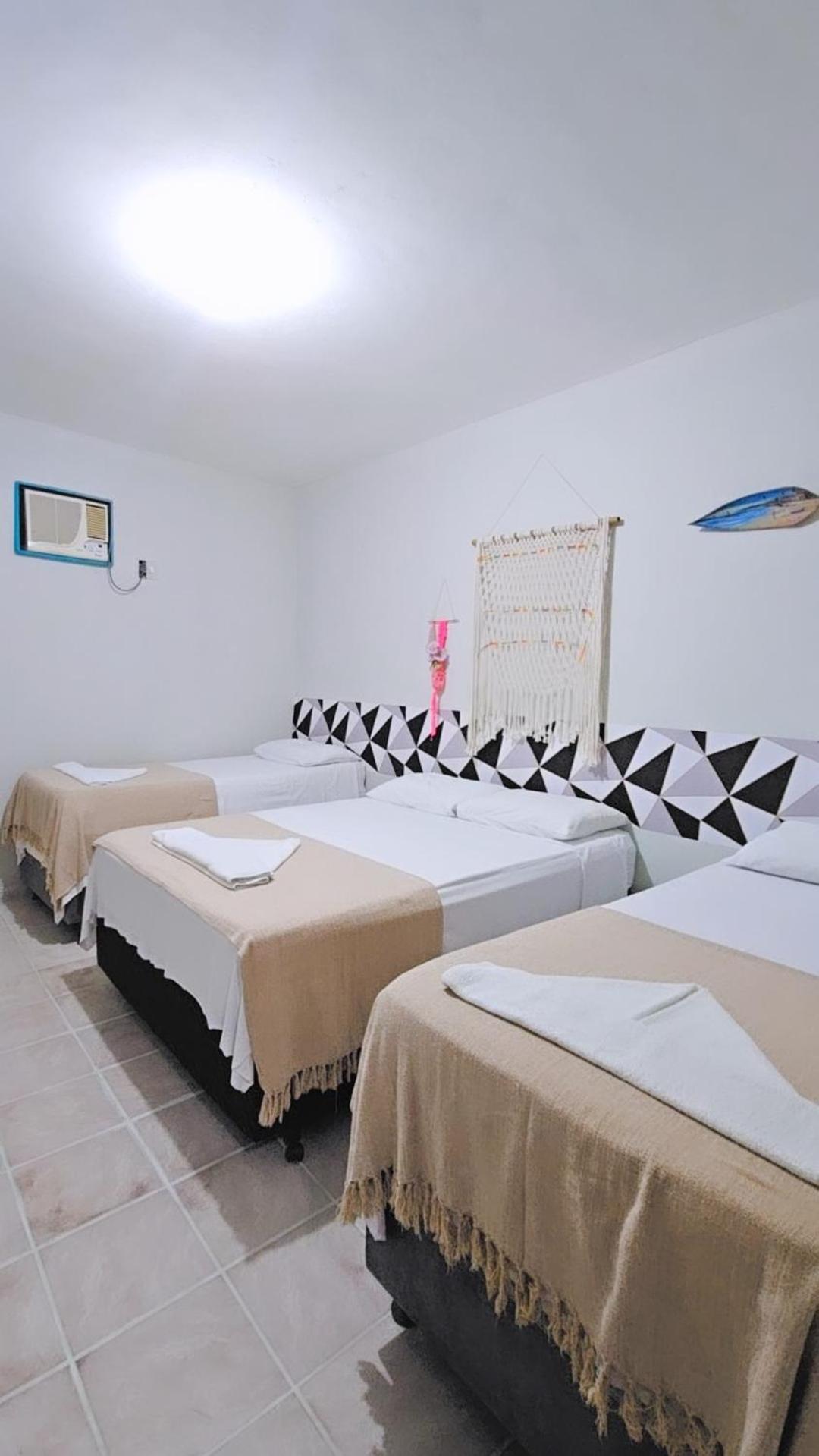 Pousada Mikaela Arraial Hotel Arraial d'Ajuda ภายนอก รูปภาพ