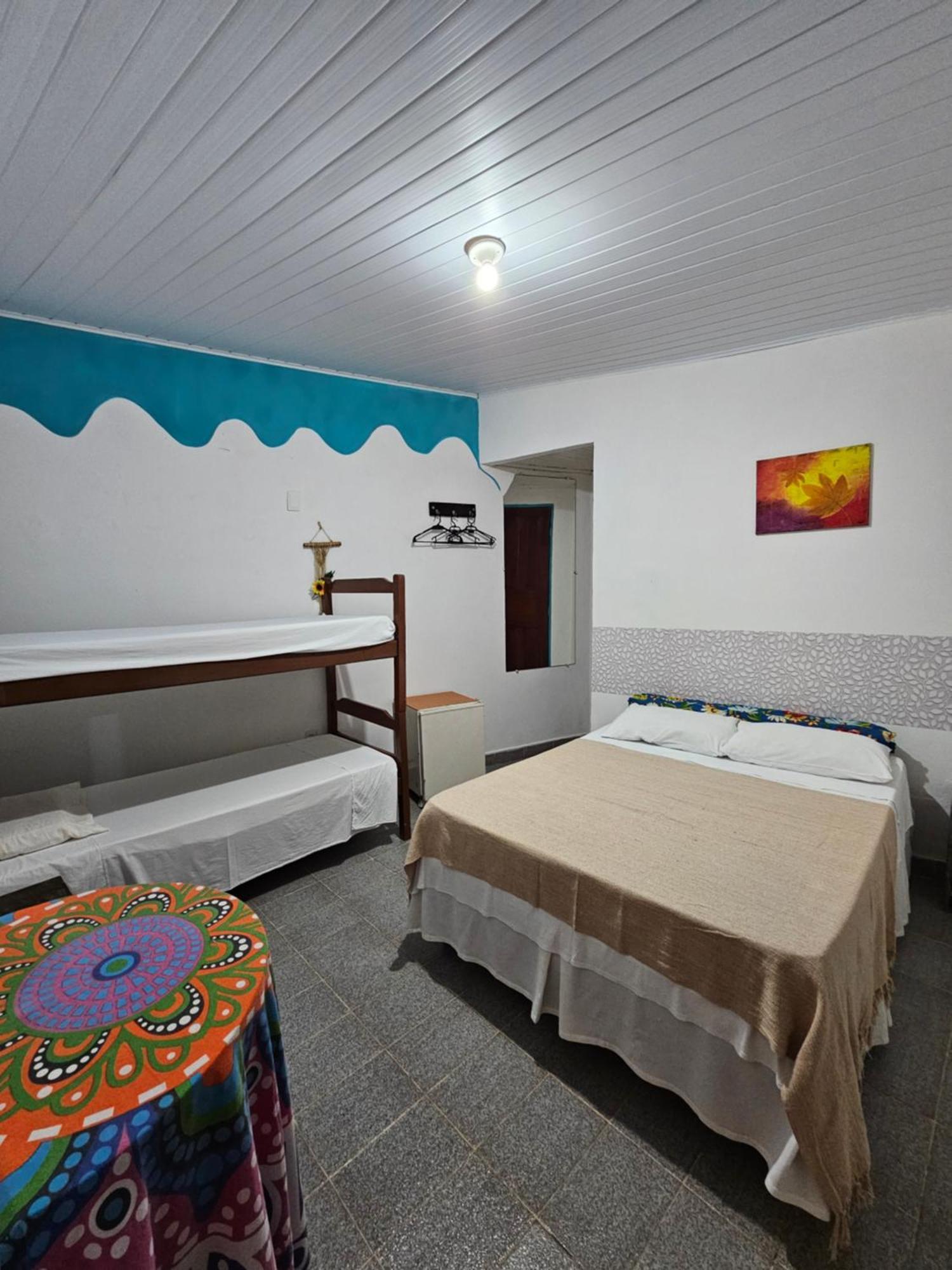 Pousada Mikaela Arraial Hotel Arraial d'Ajuda ภายนอก รูปภาพ