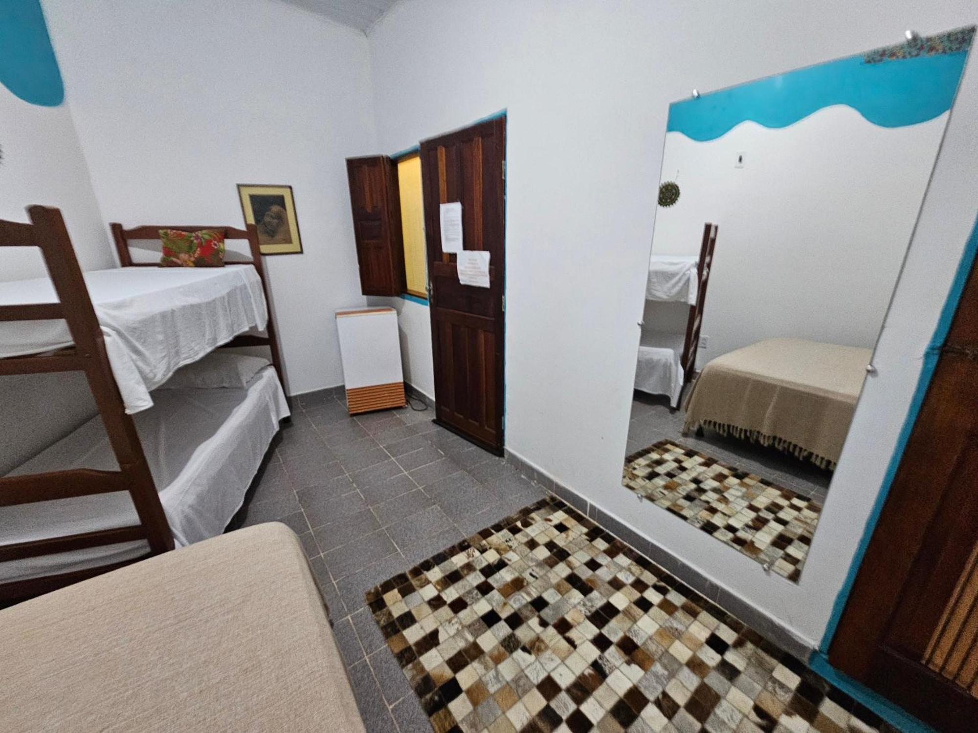 Pousada Mikaela Arraial Hotel Arraial d'Ajuda ภายนอก รูปภาพ