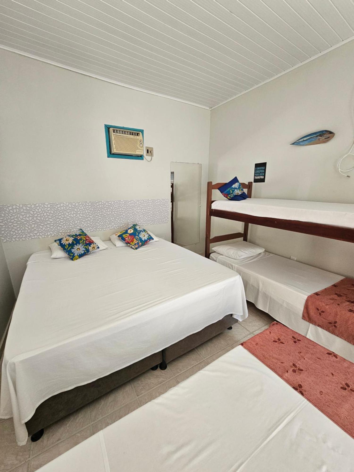 Pousada Mikaela Arraial Hotel Arraial d'Ajuda ภายนอก รูปภาพ